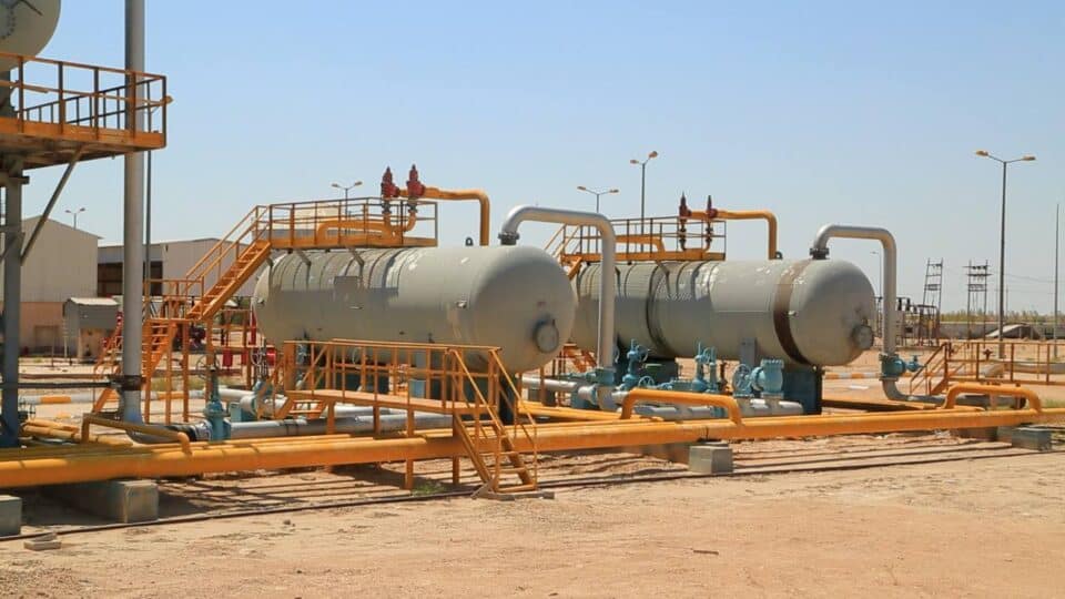 صورة من مقال: حكومة ذي قار: تعديل نسب الامتيازات النفطية لصالح الكوادر العراقية بنسبة 55%